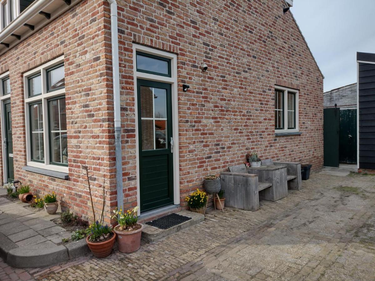 Hout 25 Lägenhet Westkapelle Exteriör bild