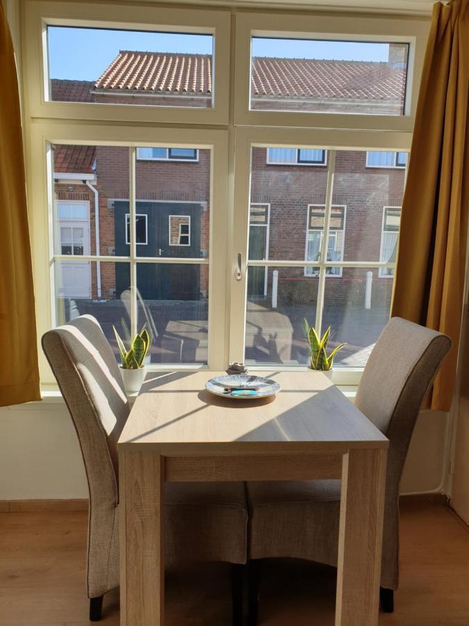 Hout 25 Lägenhet Westkapelle Exteriör bild