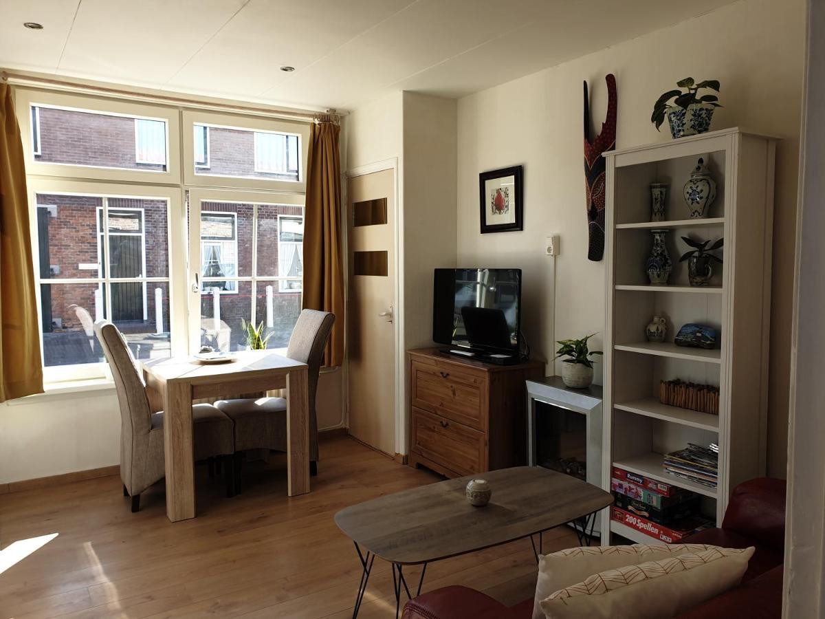 Hout 25 Lägenhet Westkapelle Exteriör bild