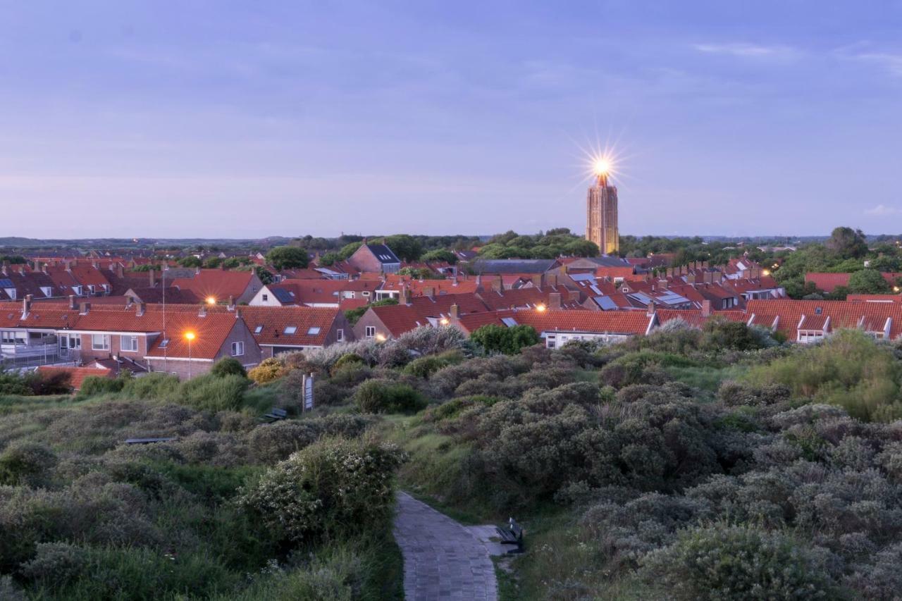 Hout 25 Lägenhet Westkapelle Exteriör bild